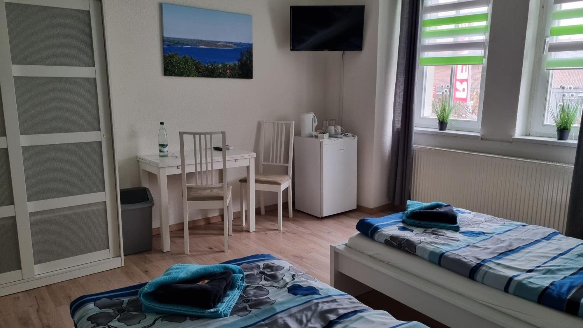 Pension Winter Mucheln Quarto foto
